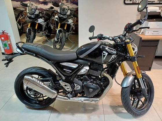 TRIUMPH SPEED 400 TRIUMPH SPEED 400
